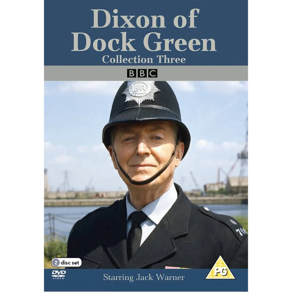 Dixon of Dock Green - Collection 3 Afbeelding 1