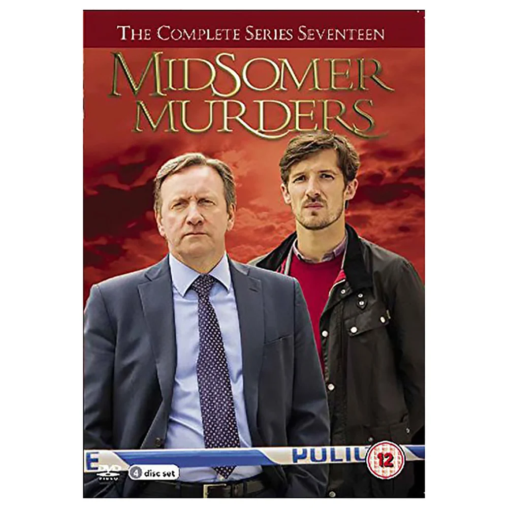 Midsomer Murders - Series 17 Afbeelding 1