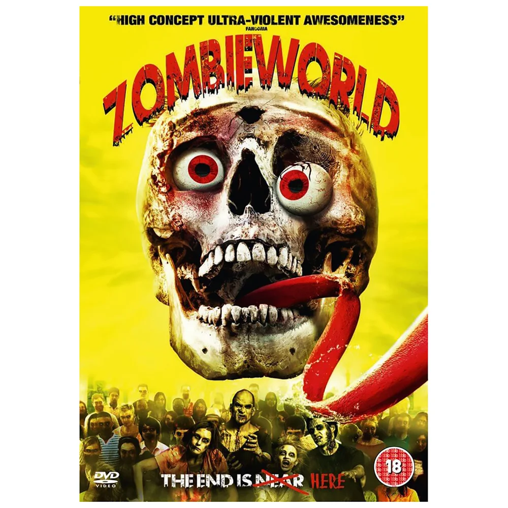 Zombieworld Afbeelding 1