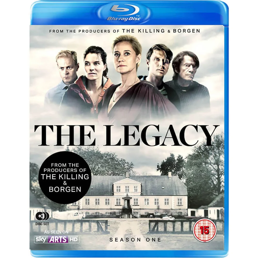 The Legacy Afbeelding 1