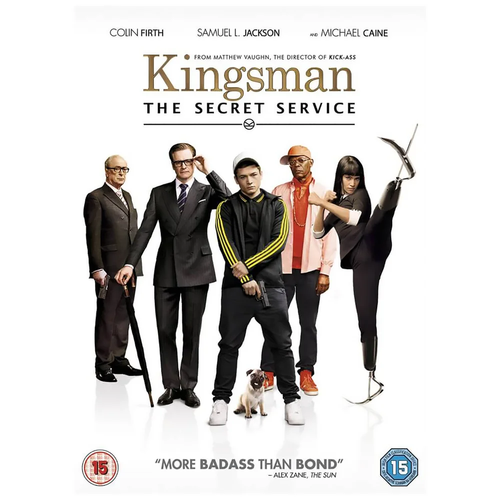 Kingsman: The Secret Service Afbeelding 1