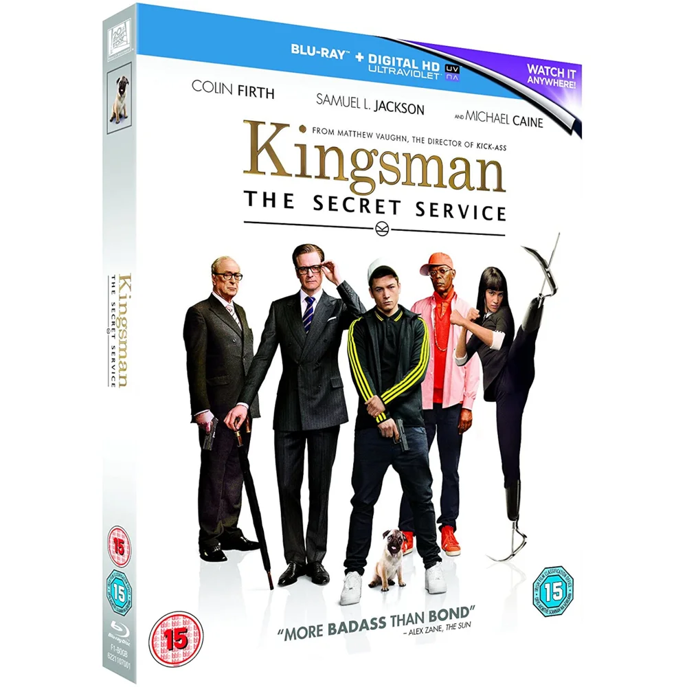 Kingsman: The Secret Service Afbeelding 1