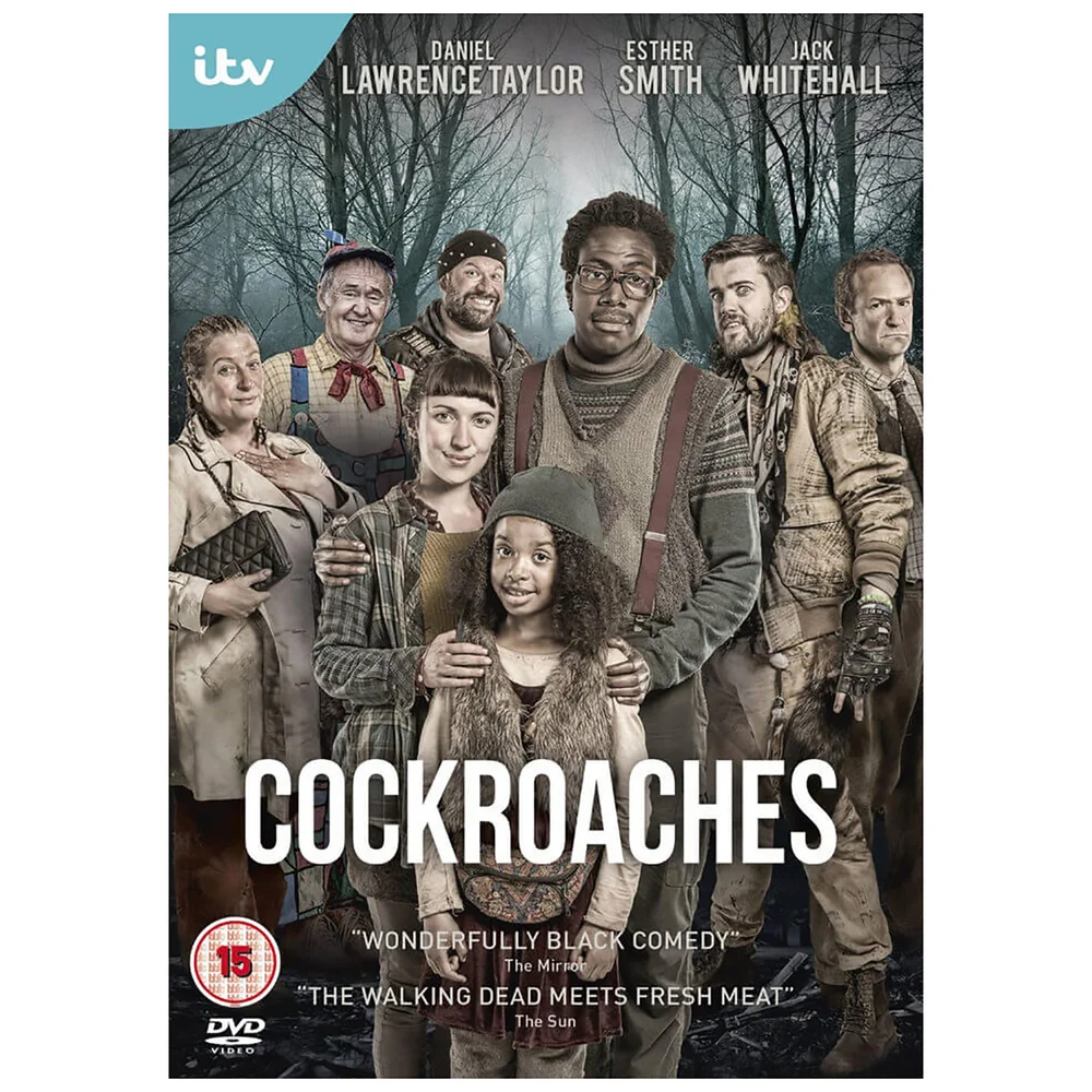 Cockroaches Afbeelding 1