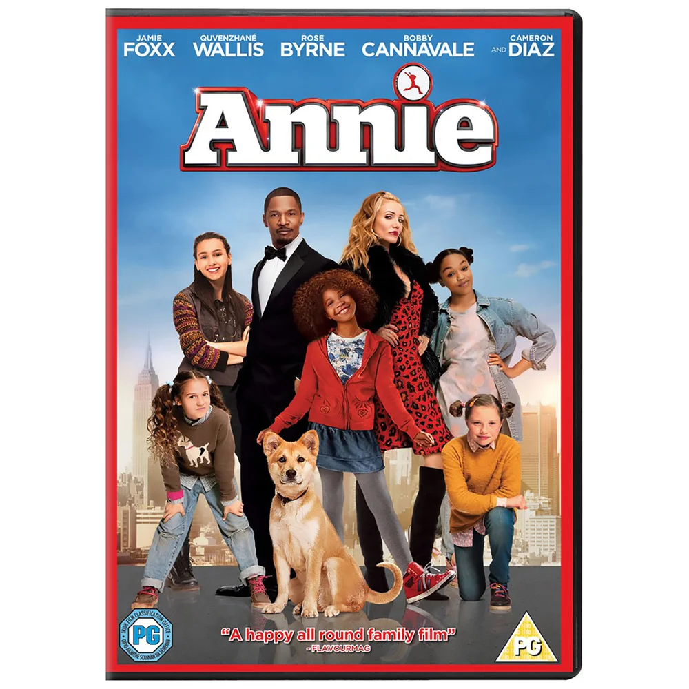 Annie Afbeelding 1