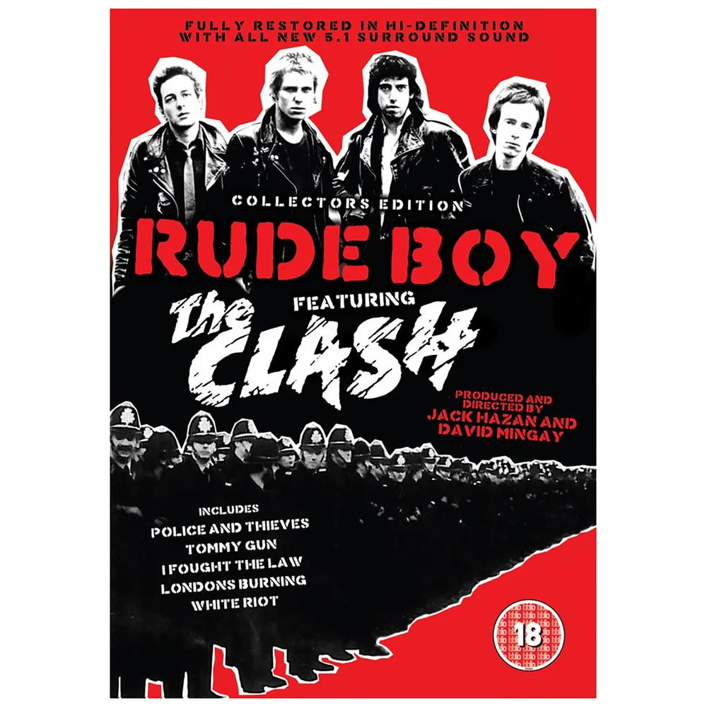 Rude Boy Afbeelding 1