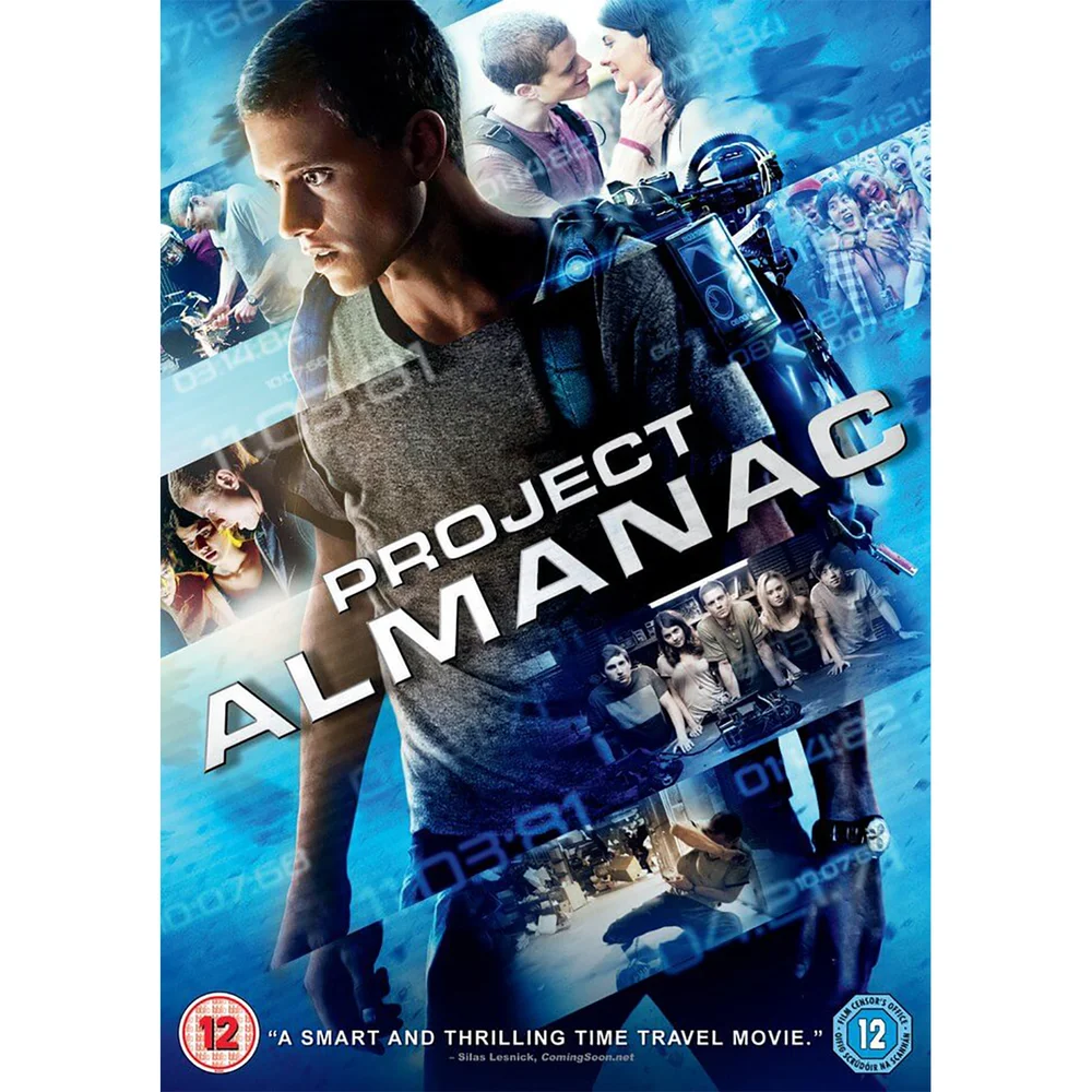 Project Almanak Afbeelding 1