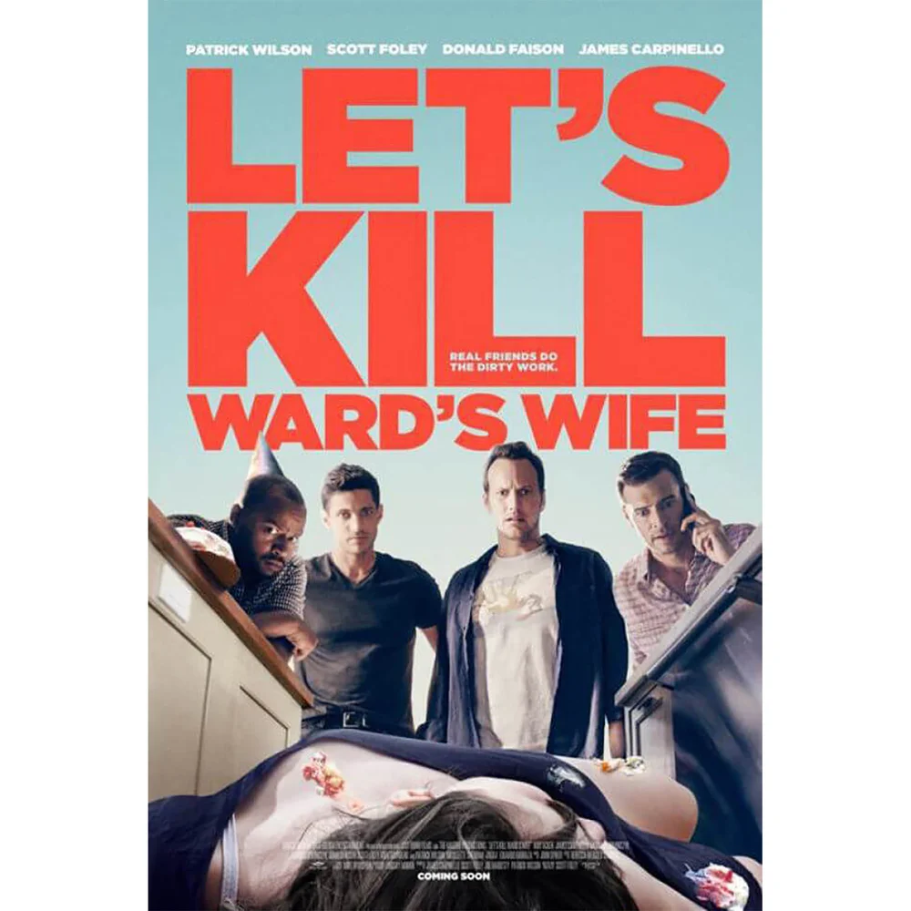 Let's Kill Ward's Wife Afbeelding 1