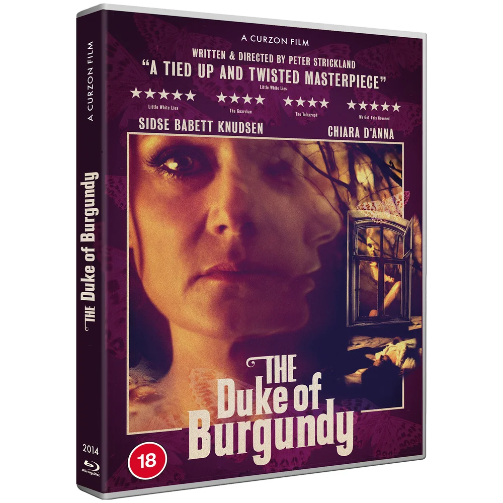 The Duke of Burgundy Afbeelding 1