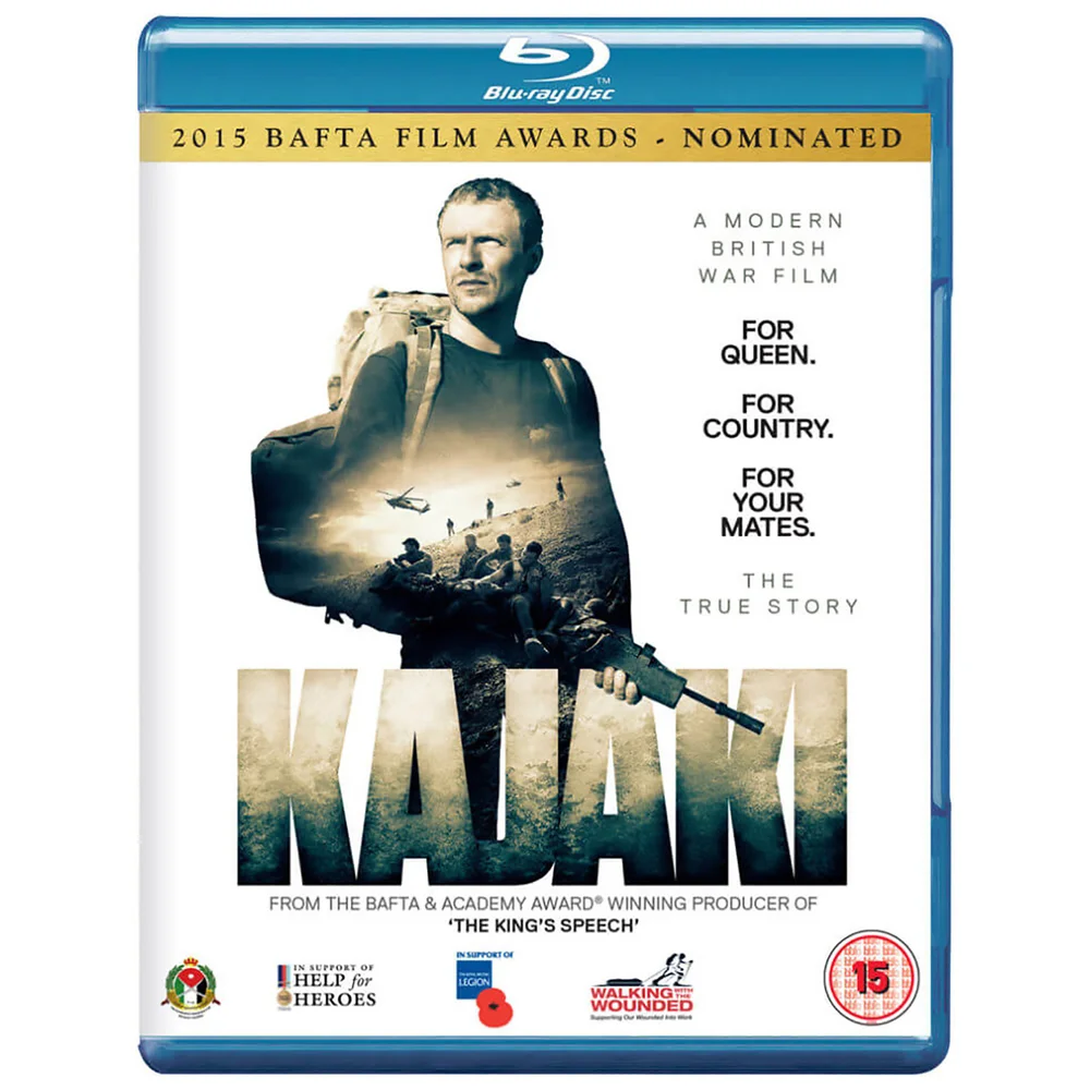 Kajaki Afbeelding 1