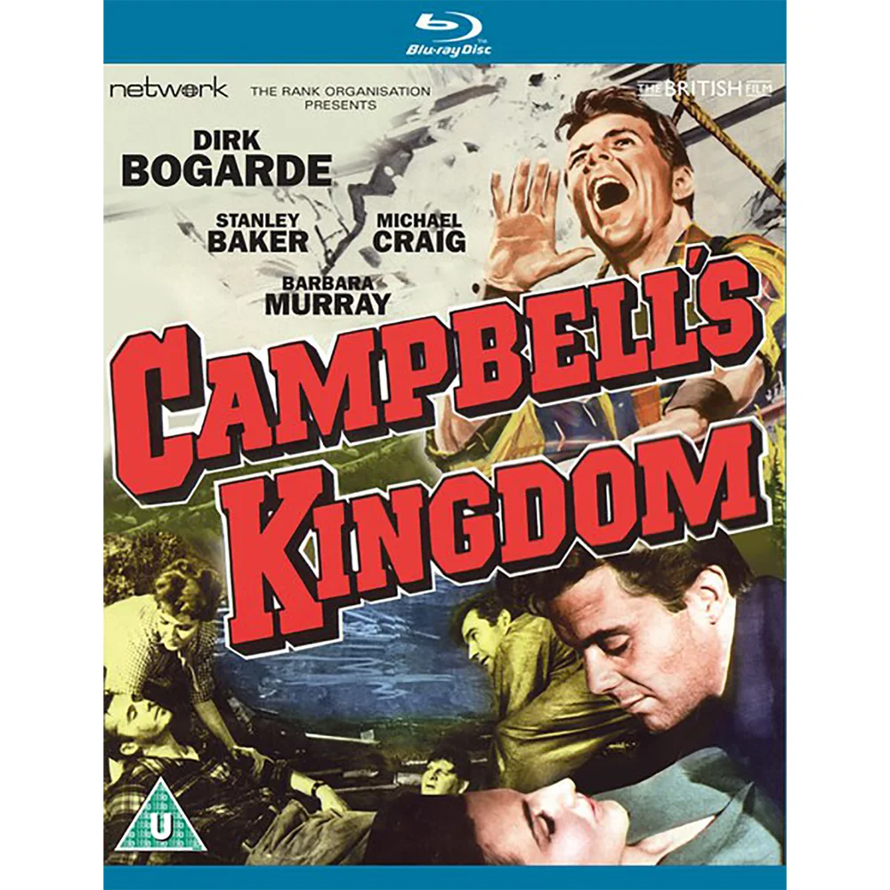Campbell's Kingdom Afbeelding 1