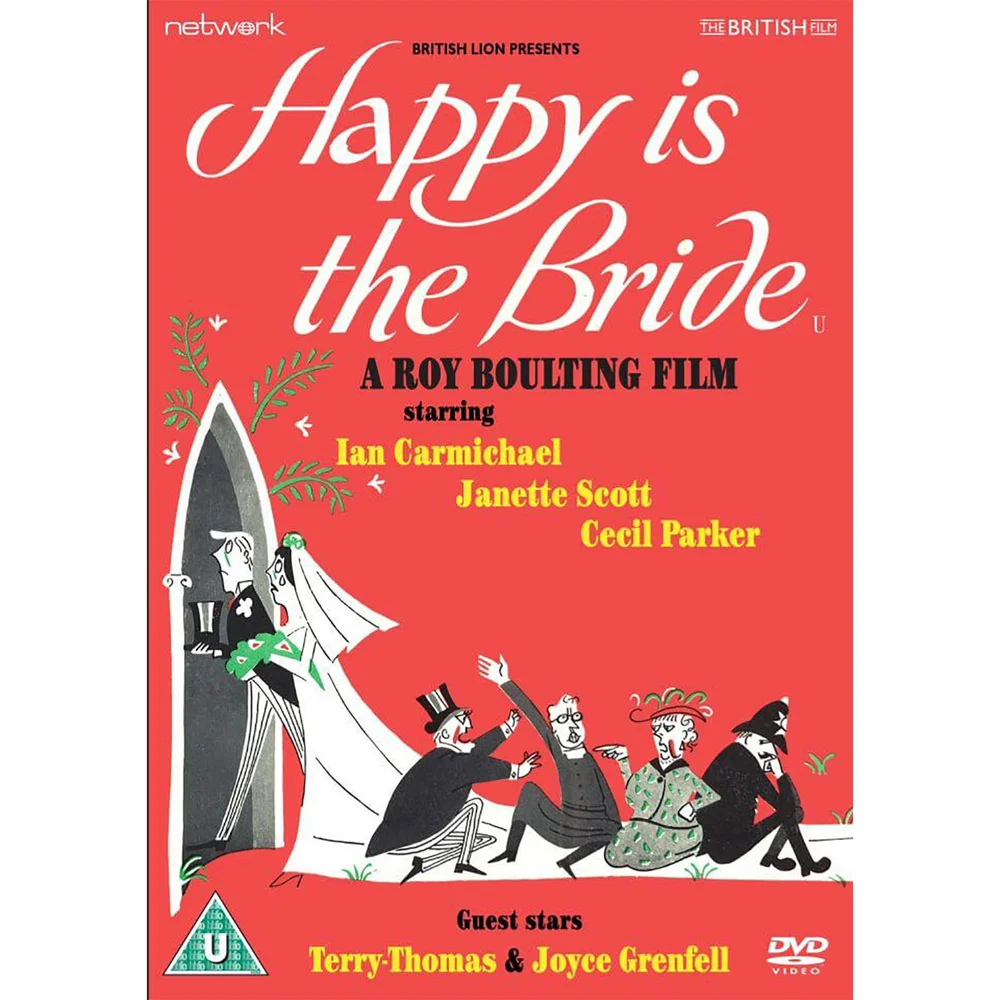 Happy is the Bride Afbeelding 1