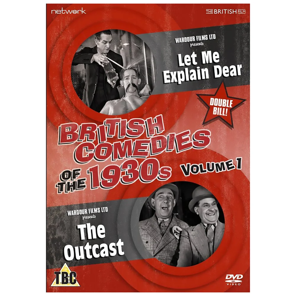 British Comedies of the 1930s Volume 1 Afbeelding 1