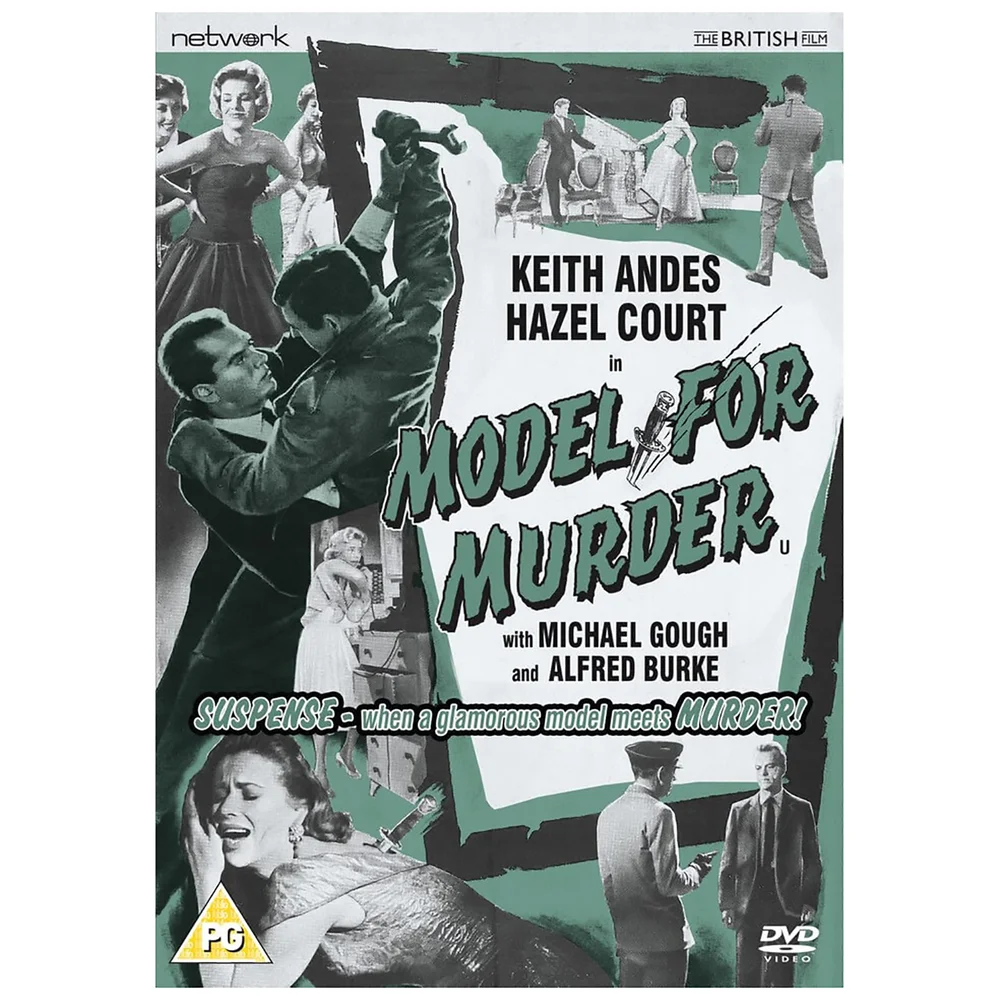 Model for Murder Afbeelding 1