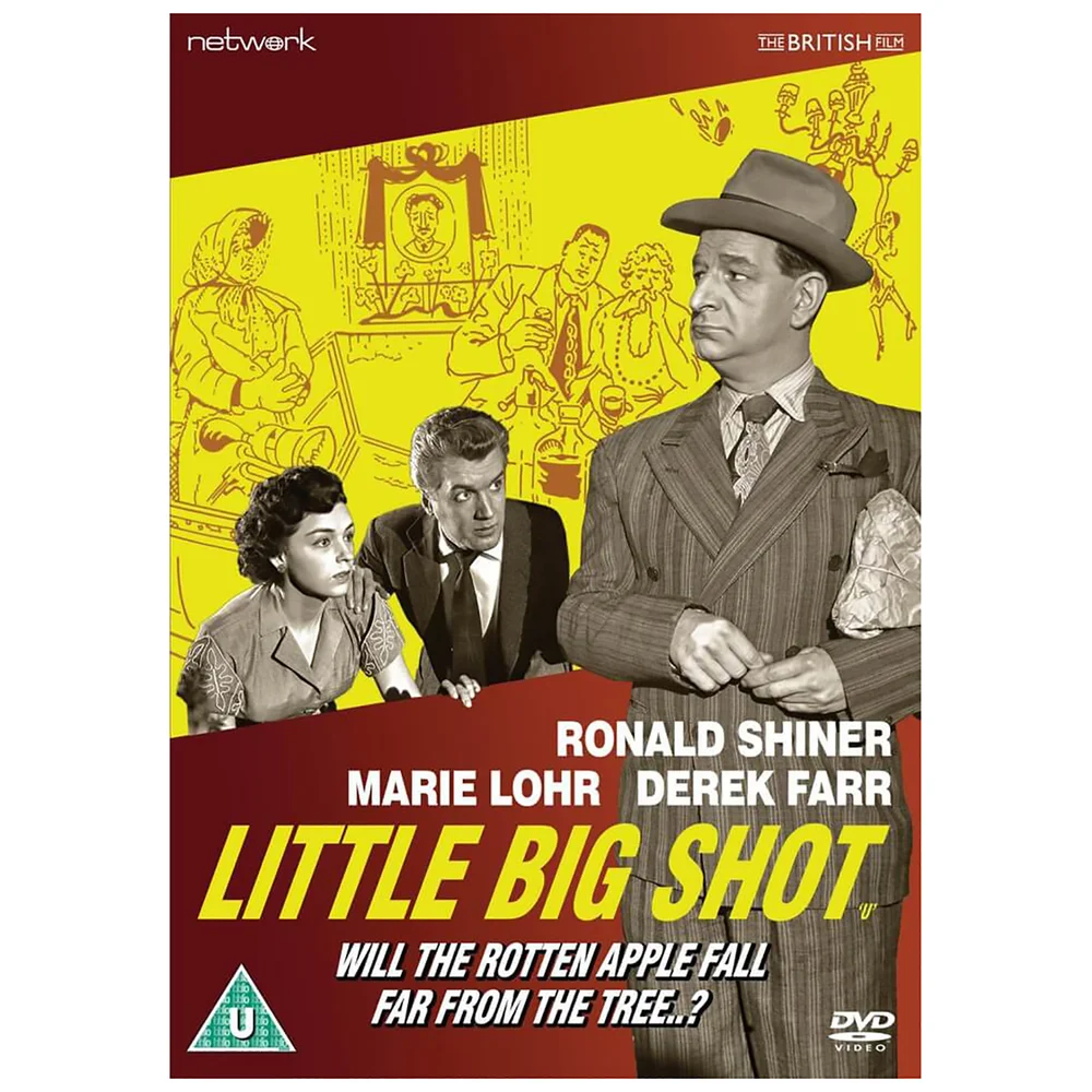 Little Big Shot Afbeelding 1