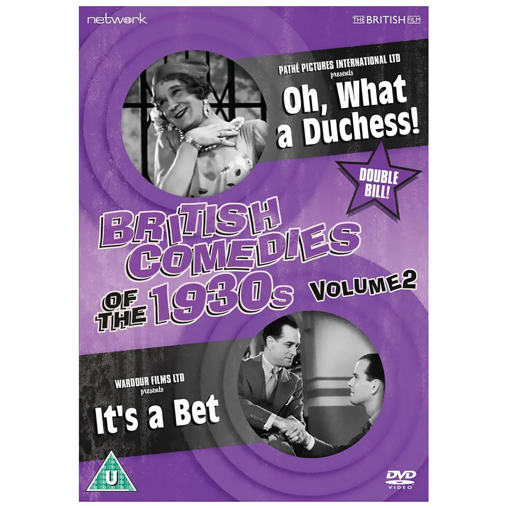 British Comedies of the 1930s Volume 2 Afbeelding 1