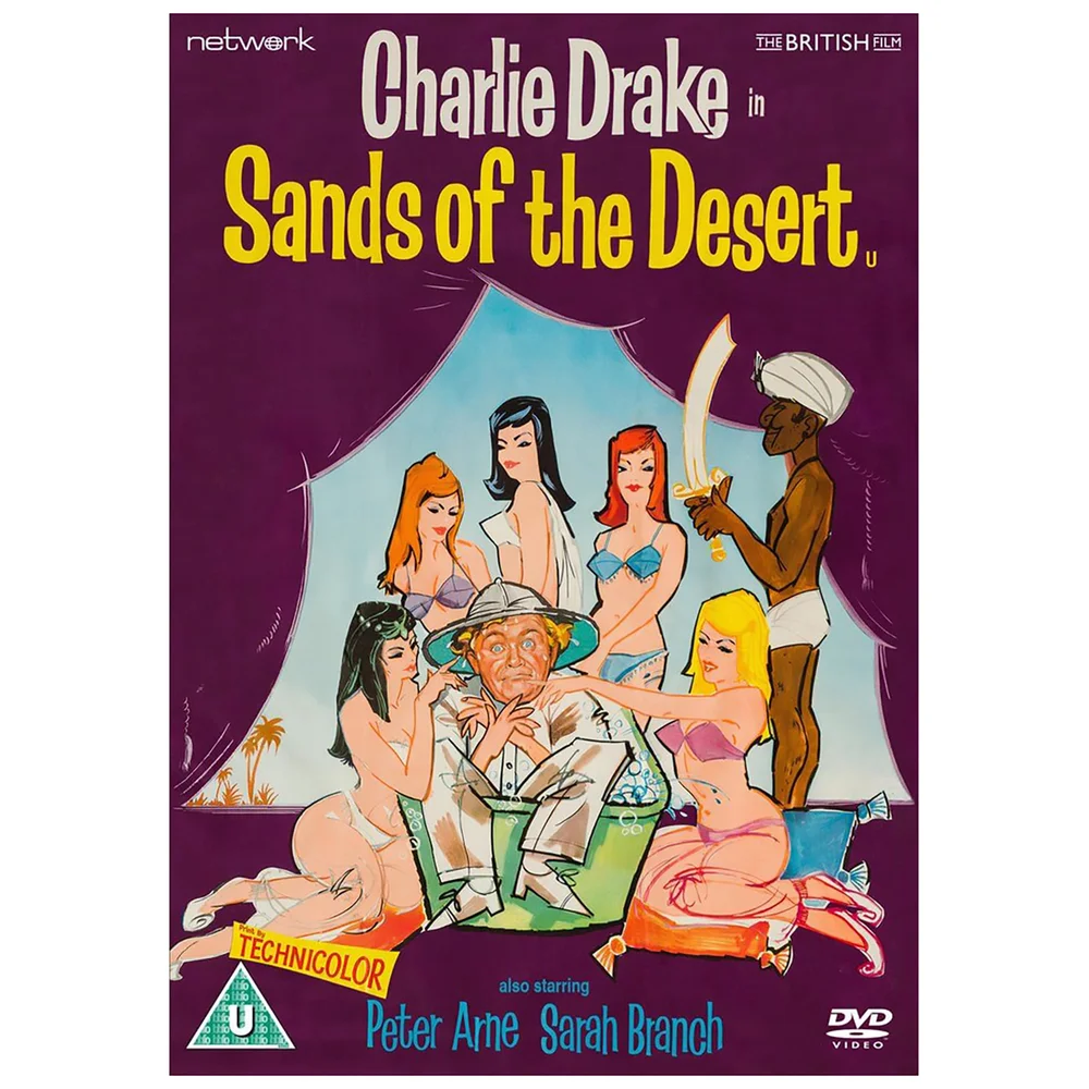 Sands of the Desert Afbeelding 1