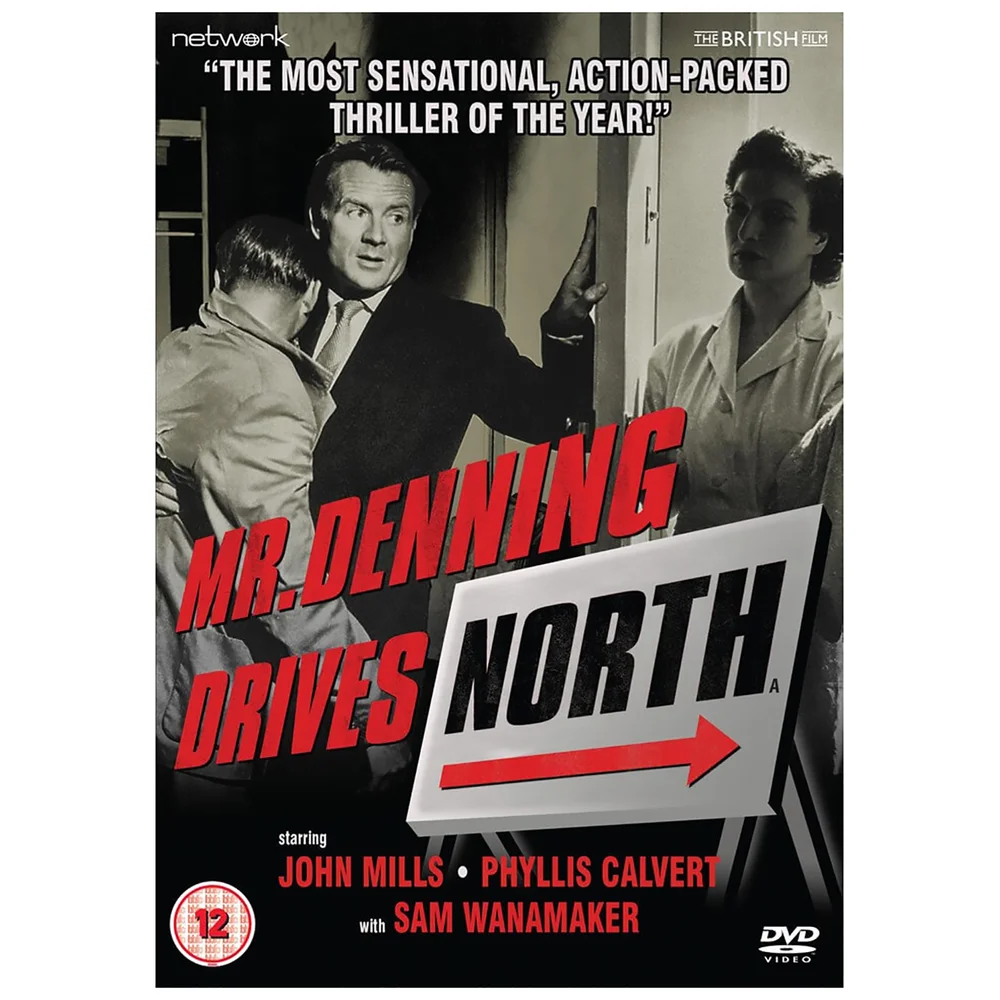Mr Denning Drives North Afbeelding 1