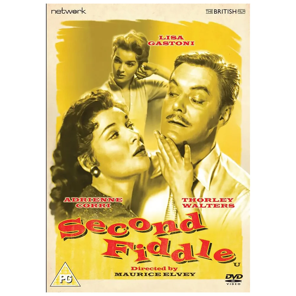 Second Fiddle Afbeelding 1