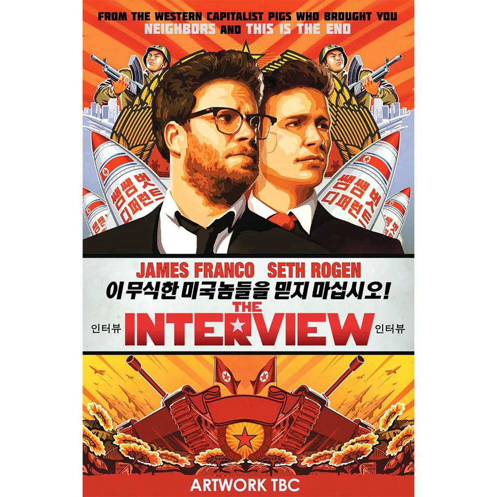 The Interview Afbeelding 1