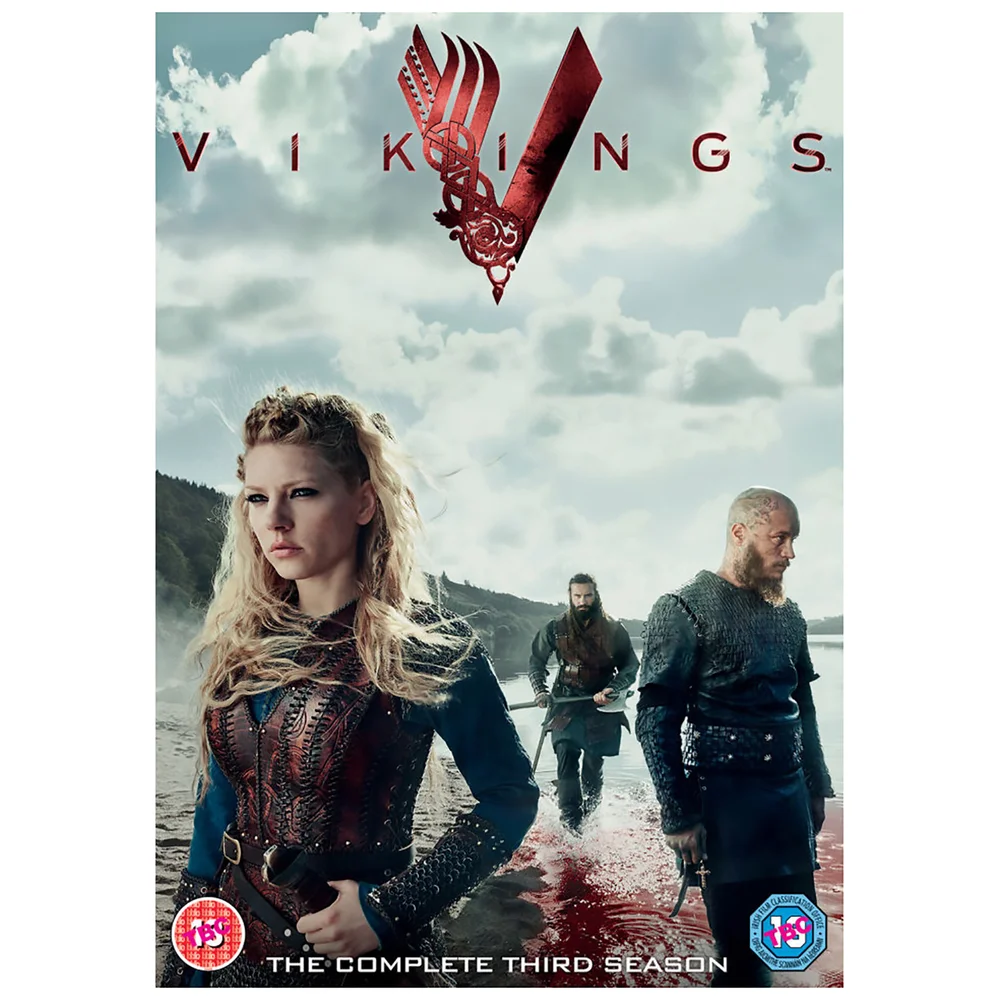 Vikings - Seizoen 3 Afbeelding 1