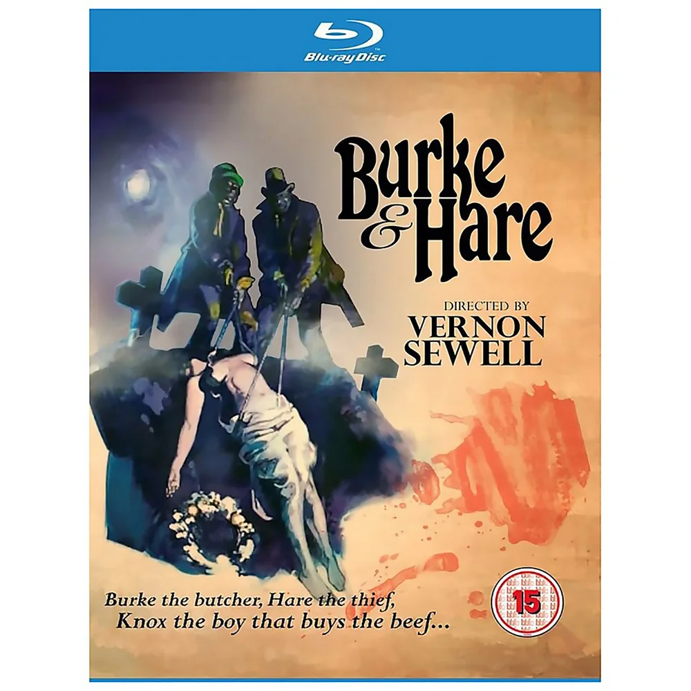 Burke & Hare Afbeelding 1