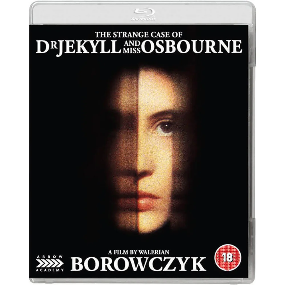 The Strange Case of Dr Jekyll and Miss Osbourne Afbeelding 1