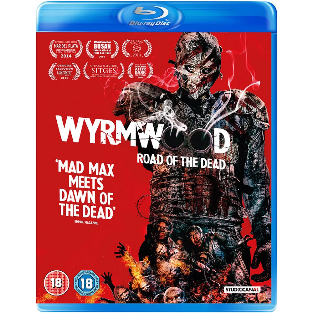 Wyrmwood: Road Of The Dead Afbeelding 1
