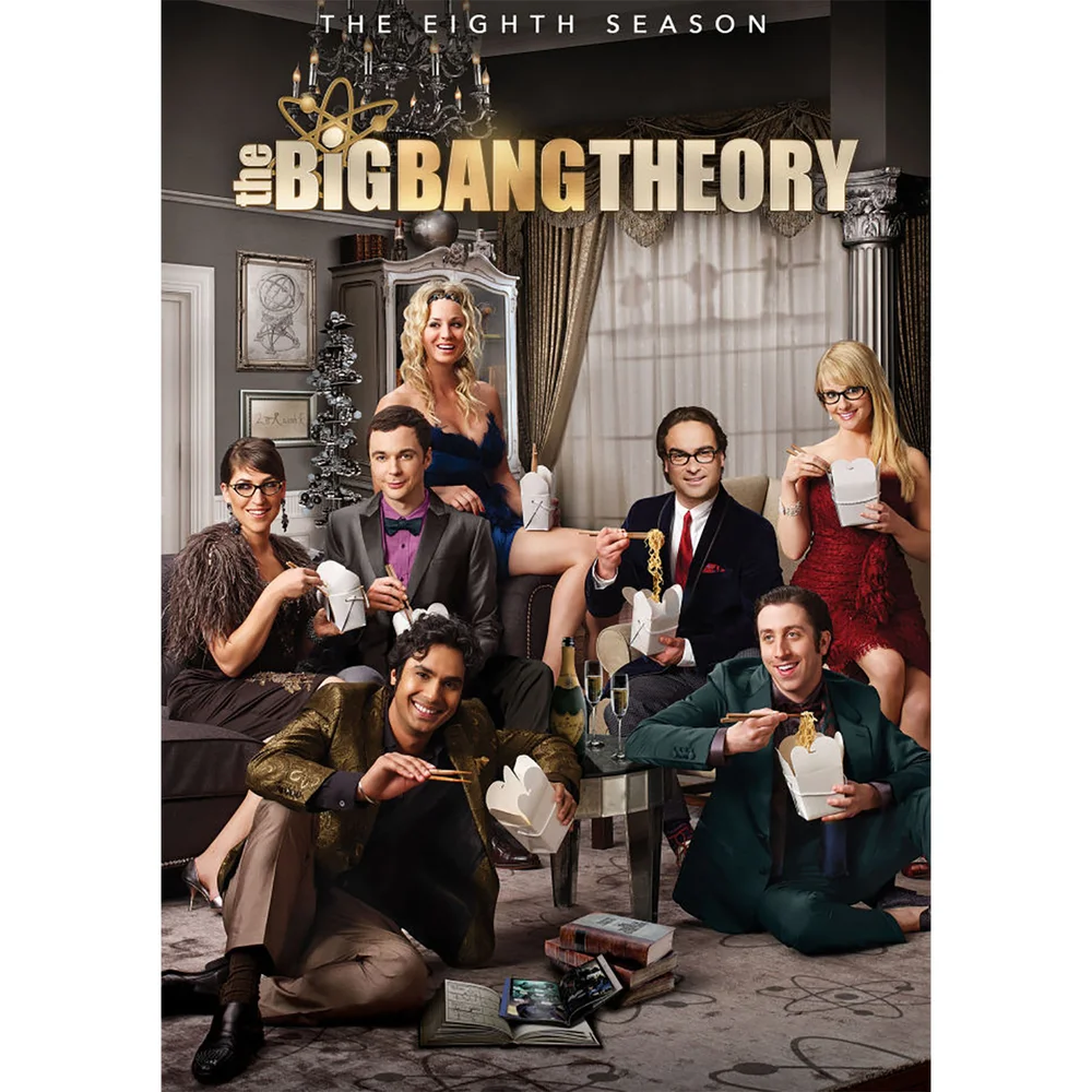 The Big Bang Theory - Season 8 Afbeelding 1