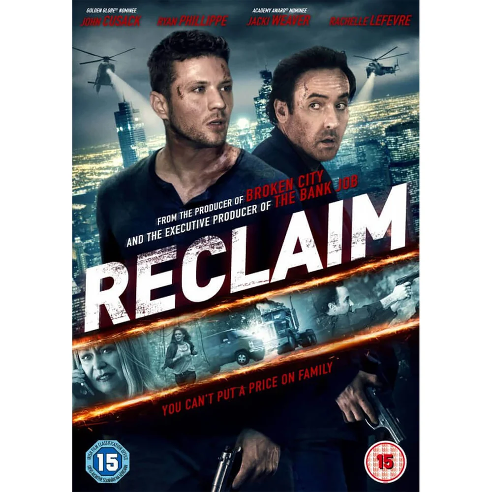 Reclaim Afbeelding 1