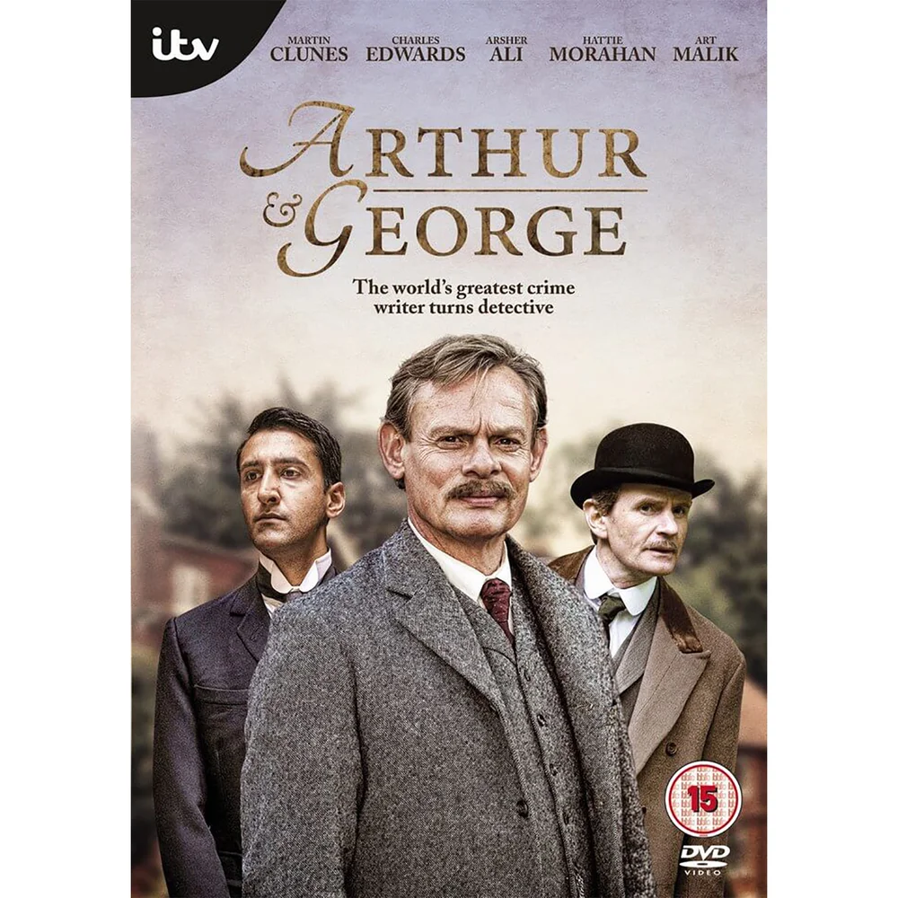 Arthur & George Afbeelding 1