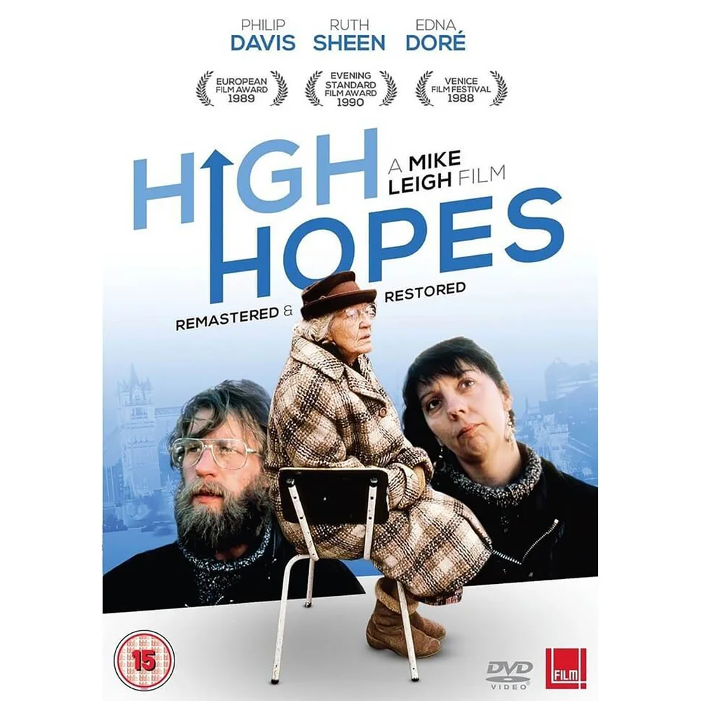 High Hopes Afbeelding 1