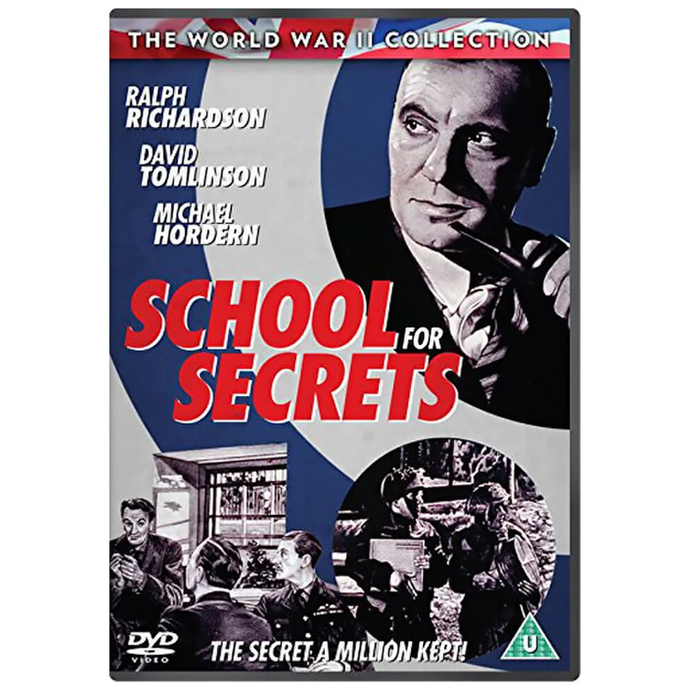 School for Secrets Afbeelding 1