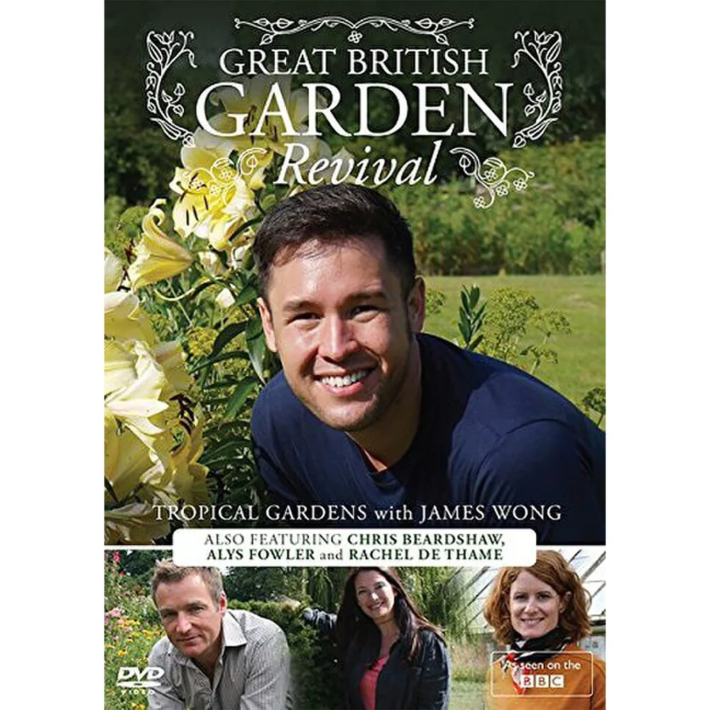 Great British Garden Revival - Tropical Gardens with James Wong Afbeelding 1
