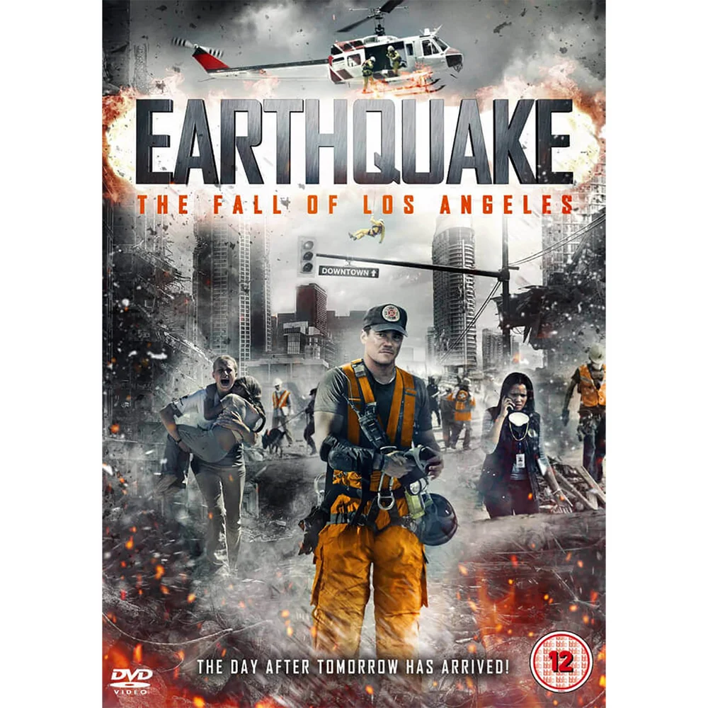 Earthquake: The Fall of Los Angeles Afbeelding 1