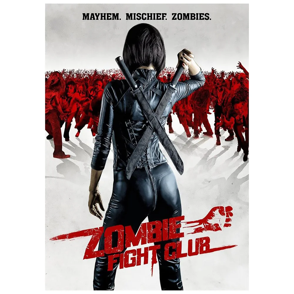 Zombie Fight Club Afbeelding 1