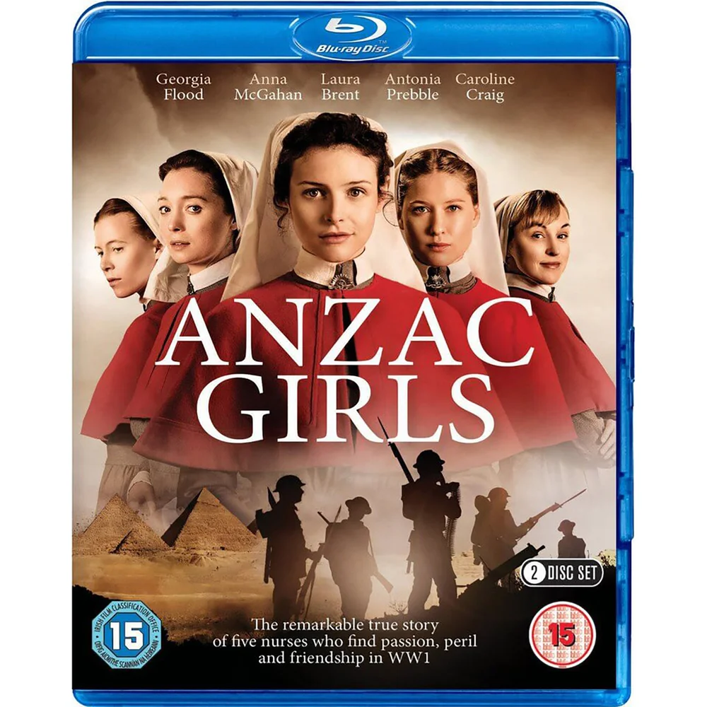 Anzac Girls Afbeelding 1