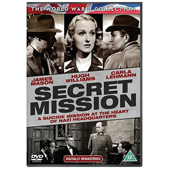Secret Mission
