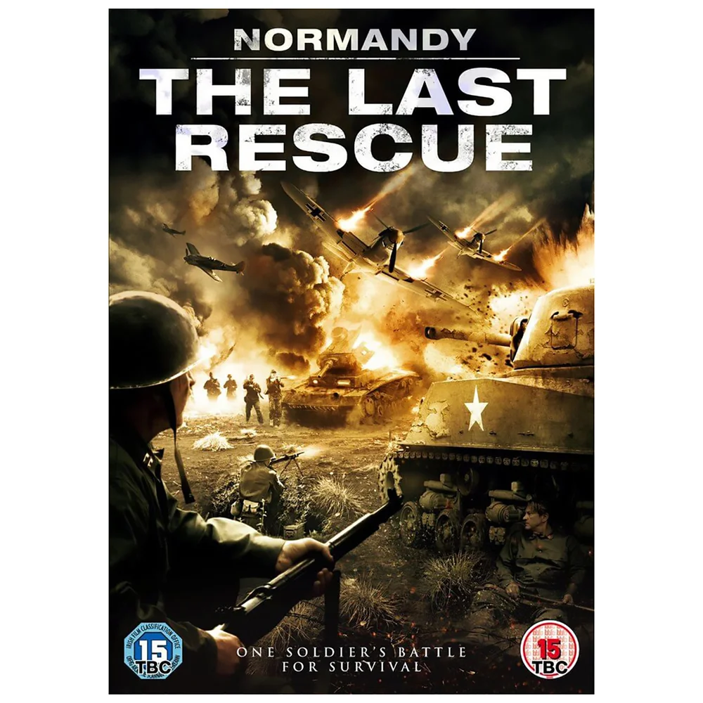 Normandy: The Last Rescue Afbeelding 1