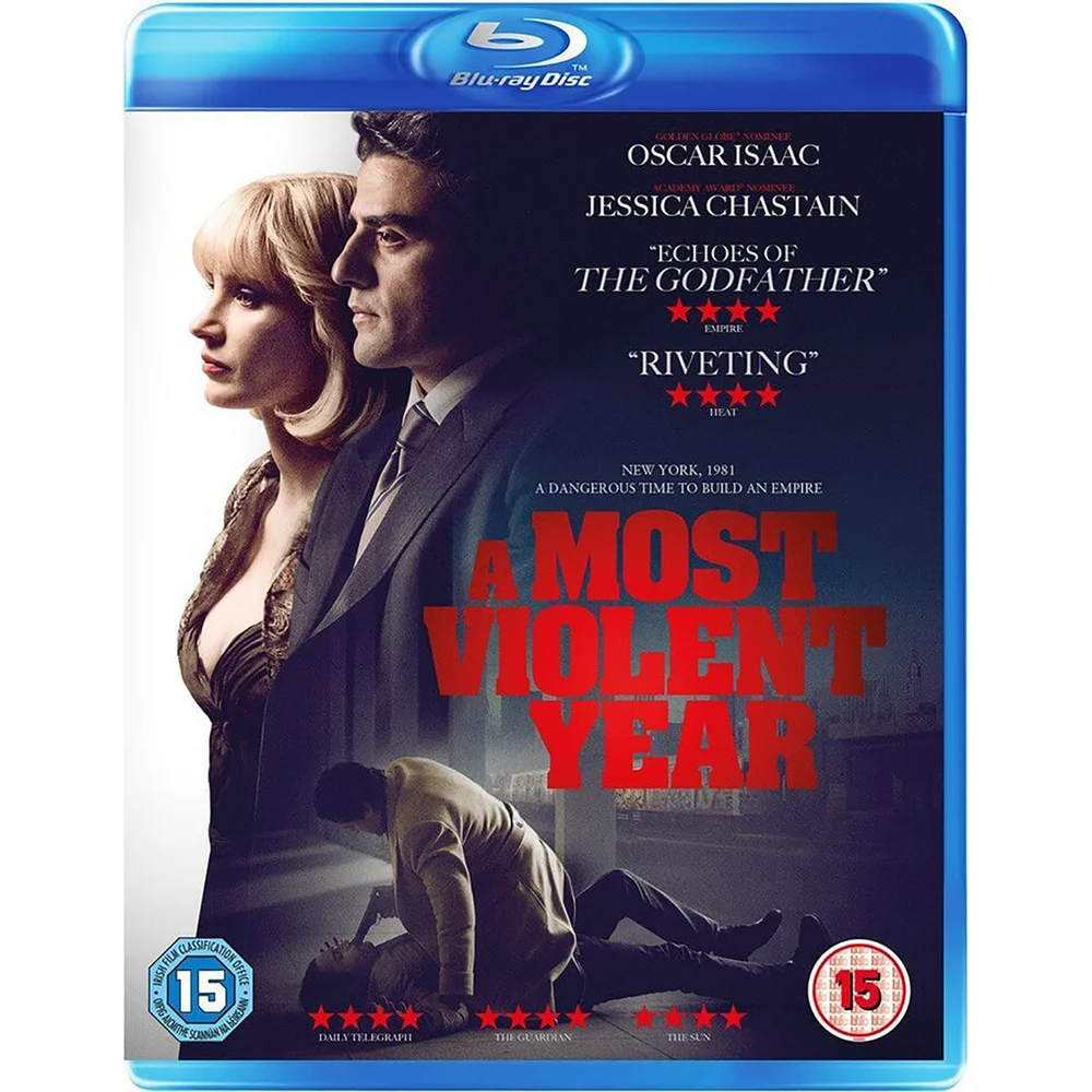 A Most Violent Year Afbeelding 1