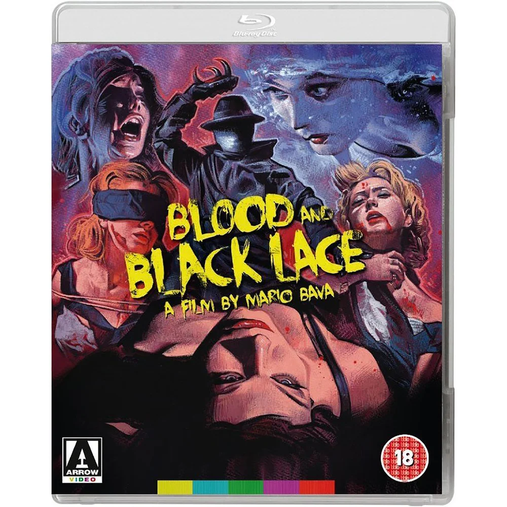 Blood and Black Lace - Includes DVD Afbeelding 1