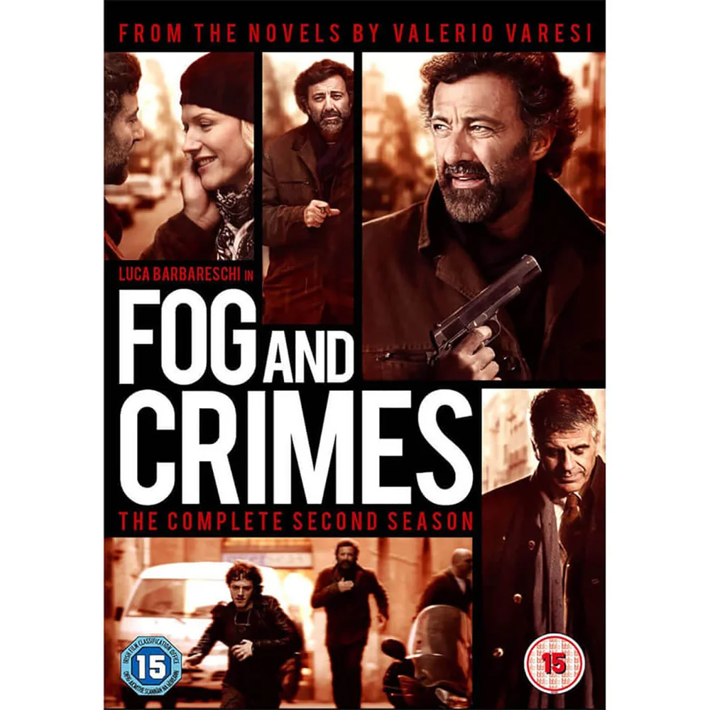 Fog & Crimes Seizoen 2 Afbeelding 1