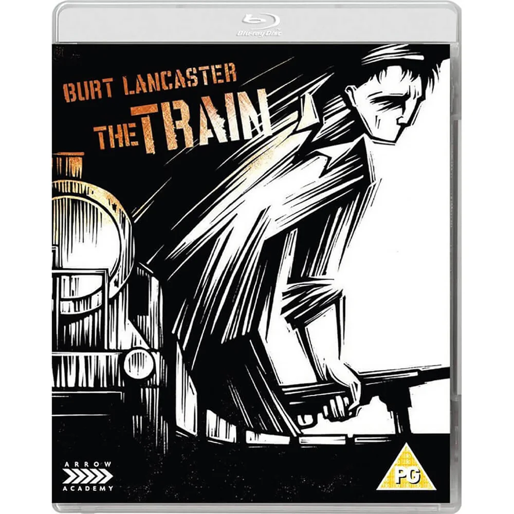 The Train Afbeelding 1