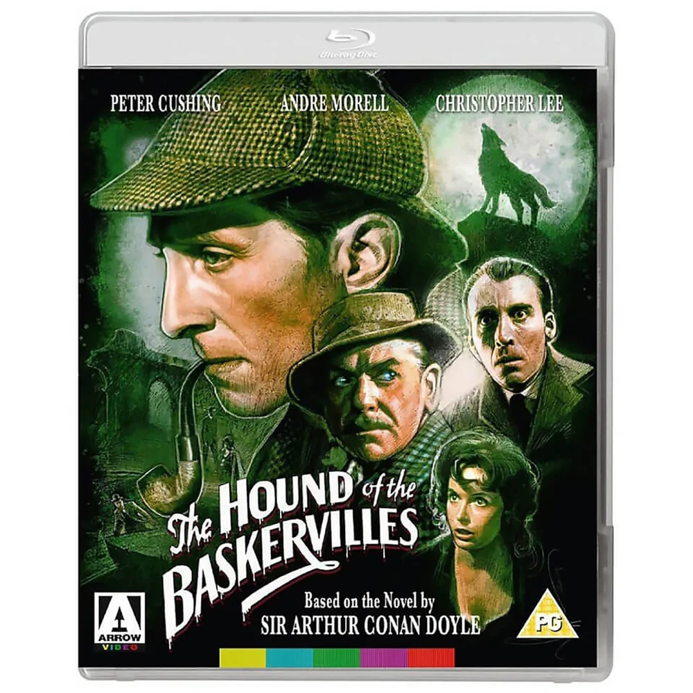 The Hound of the Baskervilles Afbeelding 1