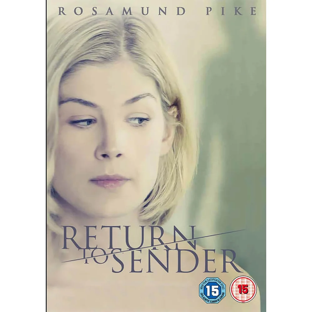 Return To Sender Retail and Rental Afbeelding 1