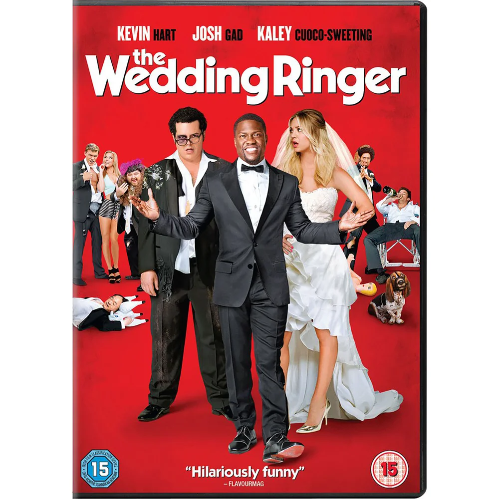The Wedding Ringer Afbeelding 1
