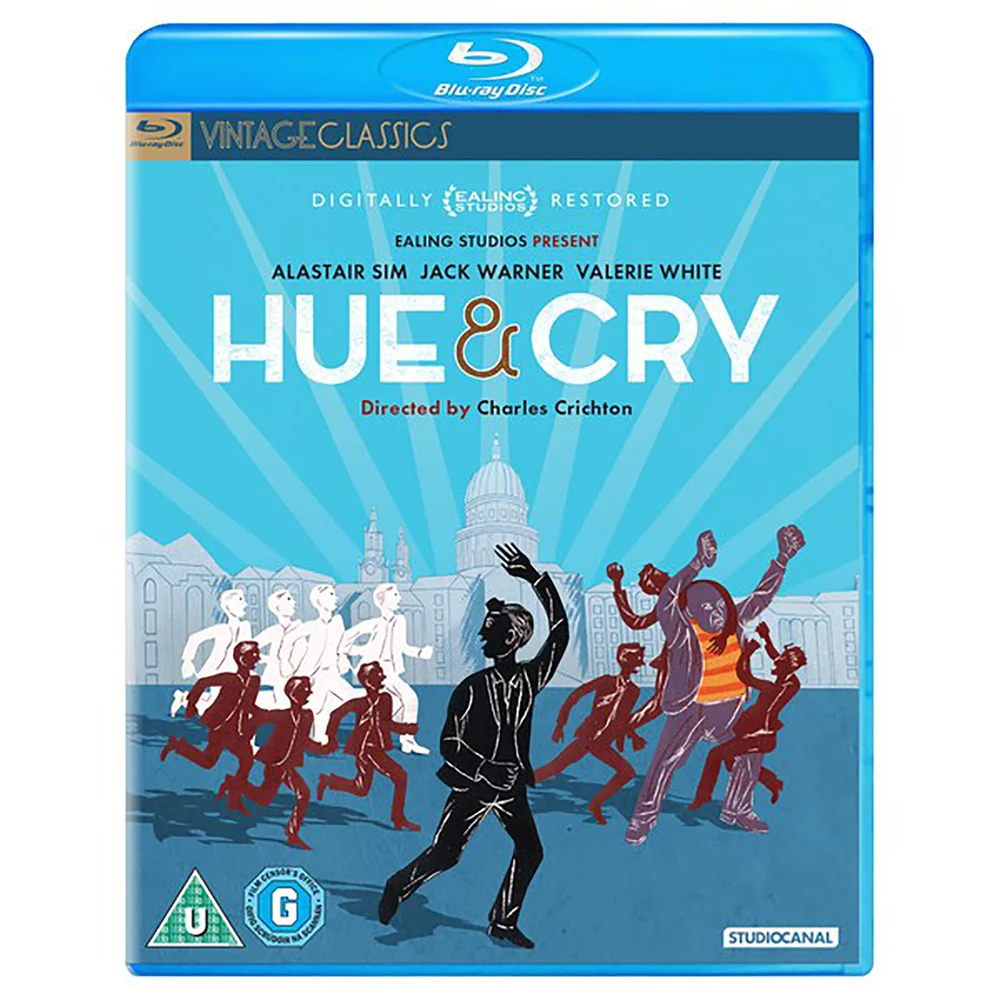 Hue And Cry (Ealing) Afbeelding 1