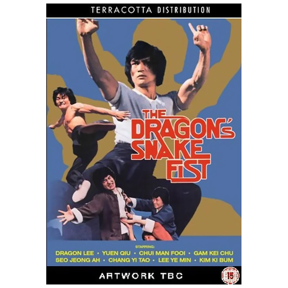 Dragon's Snake Fist Afbeelding 1