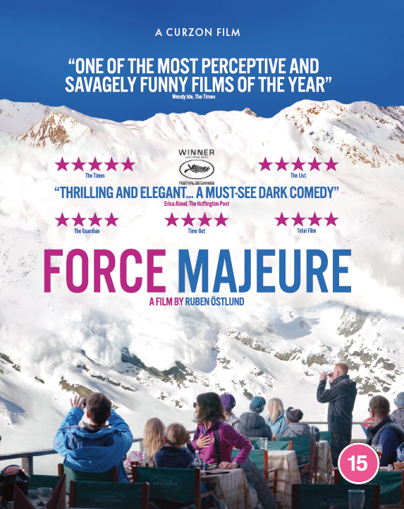 Force Majeure Afbeelding 1