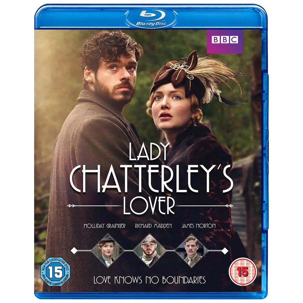 Lady Chatterley's Lover Afbeelding 1