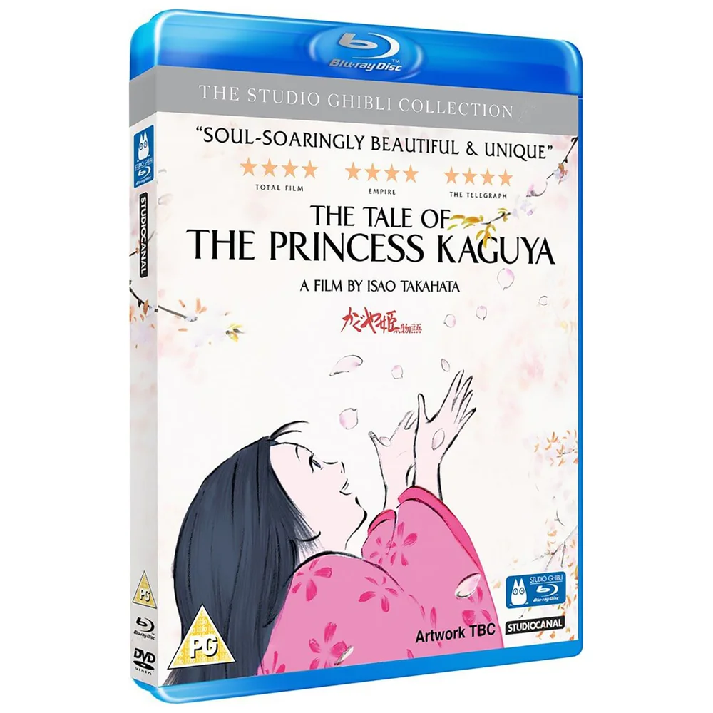 The Tale Of The Princess Kaguya Afbeelding 1